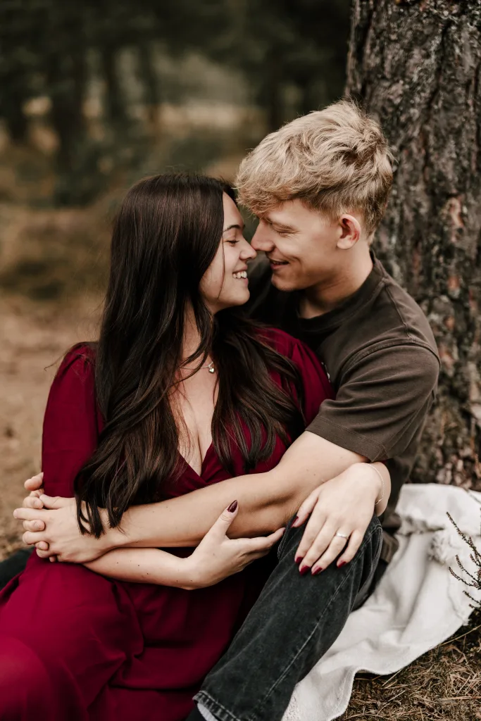 Couplefotografie, Paarfotografie