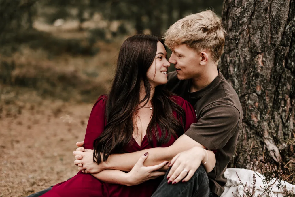 Couplefotografie, Paarfotografie