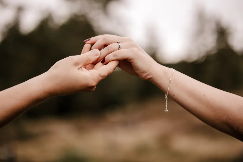 Couplefotografie, Paarfotografie
